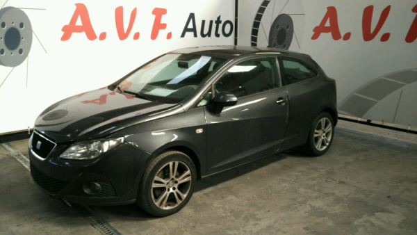 Ibiza IV SportCoupe  SEAT Ibiza IV SportCoupe (6J1, 6P5) Imagem-1