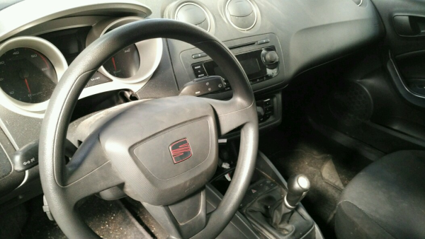 Ibiza IV SportCoupe  SEAT Ibiza IV SportCoupe (6J1, 6P5) Imagem-3