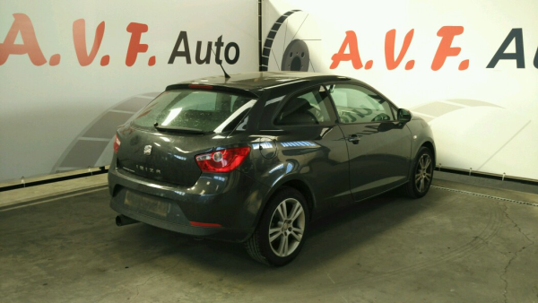 Ibiza IV SportCoupe  SEAT Ibiza IV SportCoupe (6J1, 6P5) Imagem-7