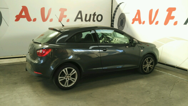 Ibiza IV SportCoupe  SEAT Ibiza IV SportCoupe (6J1, 6P5) Imagem-8