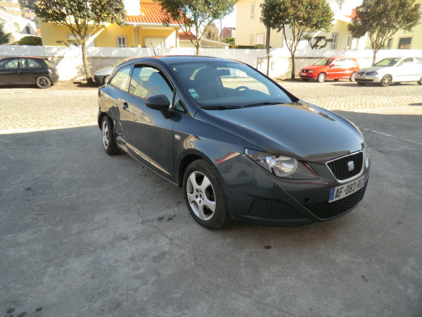 Ibiza IV  SEAT Ibiza IV (6J5, 6P1) Imagem-1