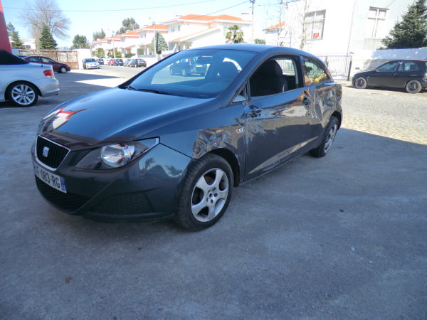 Ibiza IV  SEAT Ibiza IV (6J5, 6P1) Imagem-2