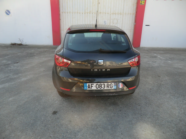 Ibiza IV  SEAT Ibiza IV (6J5, 6P1) Imagem-3