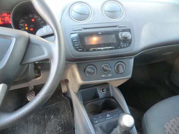 Ibiza IV  SEAT Ibiza IV (6J5, 6P1) Imagem-4