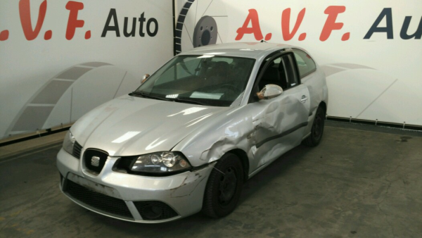 Ibiza III  SEAT Ibiza III (6L1) Imagem-1