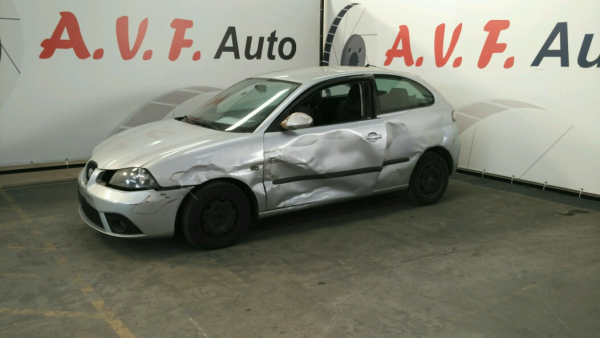 Ibiza III  SEAT Ibiza III (6L1) Imagem-2