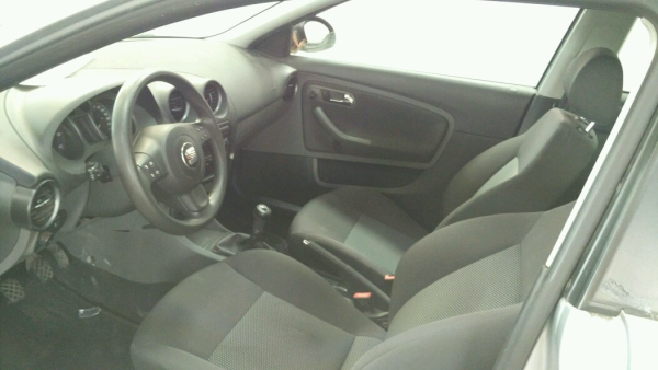 Ibiza III  SEAT Ibiza III (6L1) Imagem-3