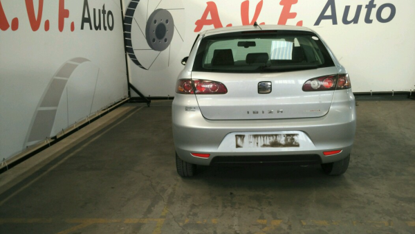 Ibiza III  SEAT Ibiza III (6L1) Imagem-6