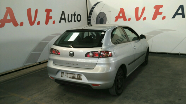 Ibiza III  SEAT Ibiza III (6L1) Imagem-7