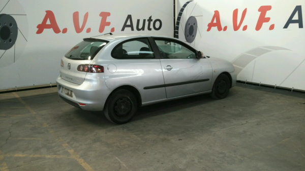 Ibiza III  SEAT Ibiza III (6L1) Imagem-8