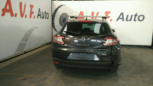 Megane III Grandtour  RENAULT Megane III Grandtour (KZ0/1) Imagem-1