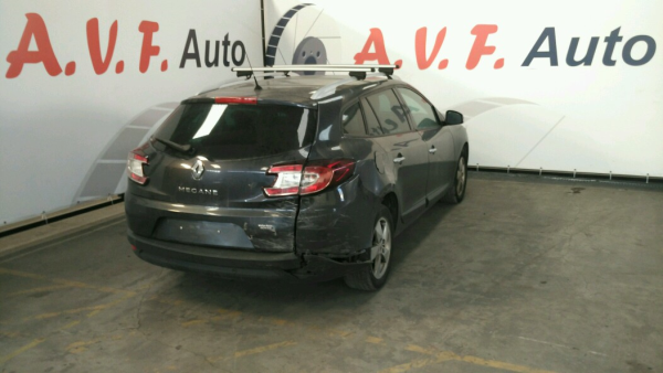 Megane III Grandtour  RENAULT Megane III Grandtour (KZ0/1) Imagem-2