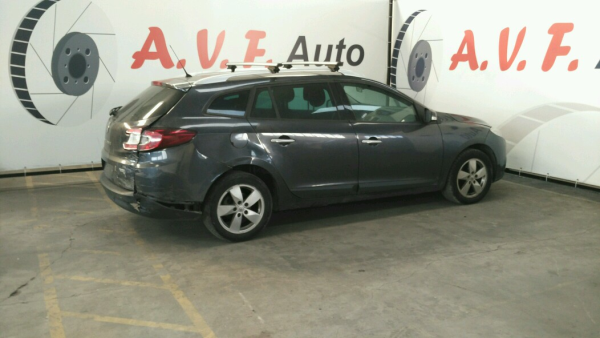 Megane III Grandtour  RENAULT Megane III Grandtour (KZ0/1) Imagem-3