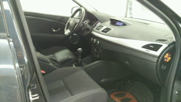 Megane III Grandtour  RENAULT Megane III Grandtour (KZ0/1) Imagem-4