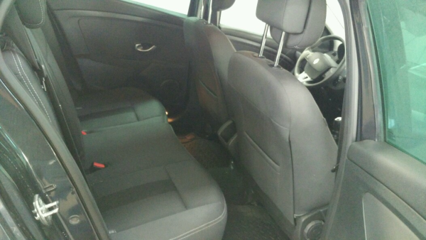 Megane III Grandtour  RENAULT Megane III Grandtour (KZ0/1) Imagem-5