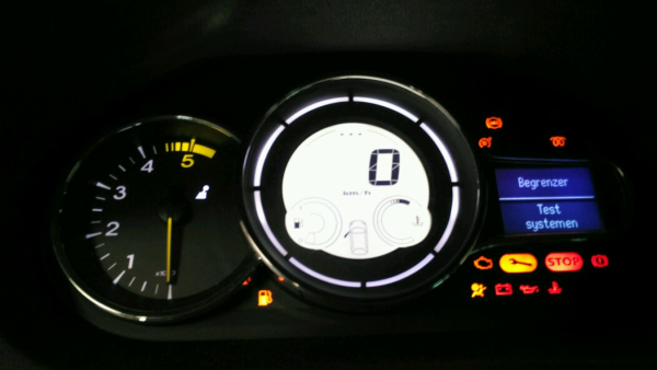 Megane III Grandtour  RENAULT Megane III Grandtour (KZ0/1) Imagem-6