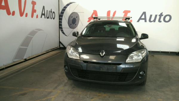 Megane III Grandtour  RENAULT Megane III Grandtour (KZ0/1) Imagem-8