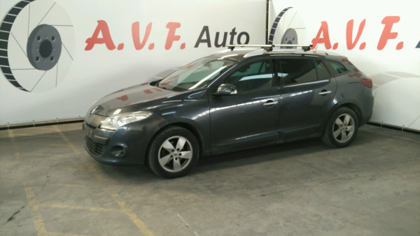 Megane III Grandtour  RENAULT Megane III Grandtour (KZ0/1) Imagem-9