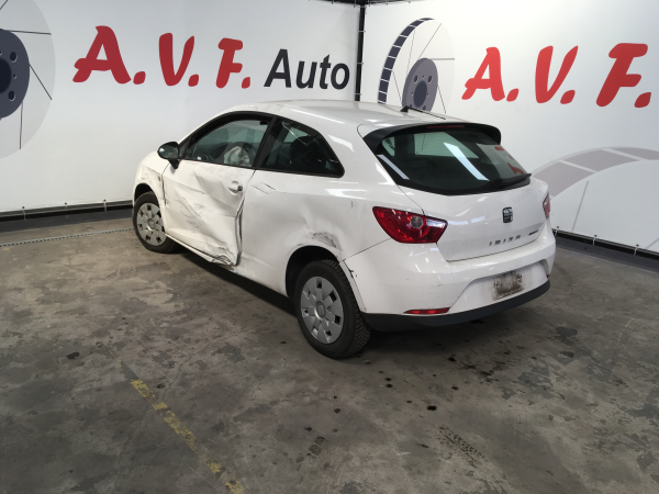 Ibiza IV SportCoupe  SEAT Ibiza IV SportCoupe (6J1, 6P5) Imagem-2