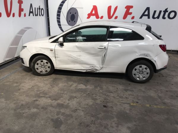 Ibiza IV SportCoupe  SEAT Ibiza IV SportCoupe (6J1, 6P5) Imagem-3