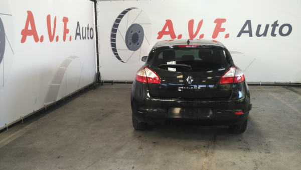 Megane III  RENAULT Megane III (BZ0_) Imagem-1