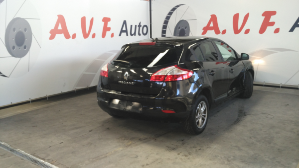 Megane III  RENAULT Megane III (BZ0_) Imagem-2