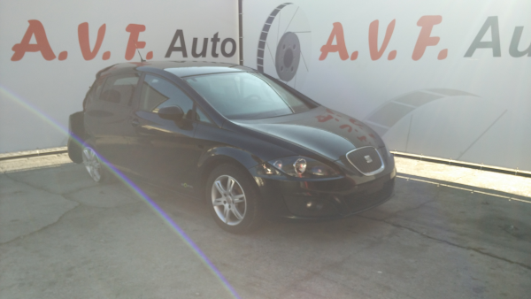 Leon  SEAT Leon (1P1) Imagem-1