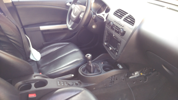 Leon  SEAT Leon (1P1) Imagem-3