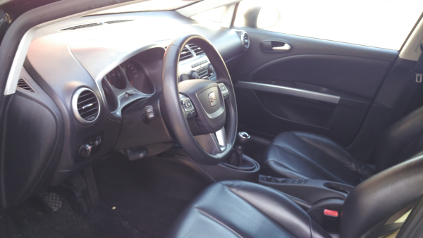 Leon  SEAT Leon (1P1) Imagem-4
