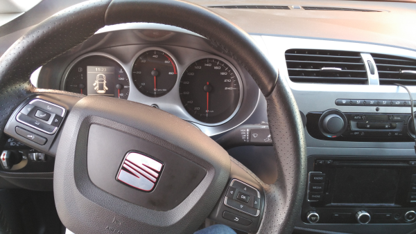 Leon  SEAT Leon (1P1) Imagem-5