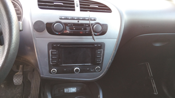 Leon  SEAT Leon (1P1) Imagem-6