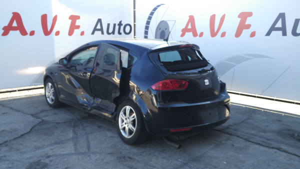 Leon  SEAT Leon (1P1) Imagem-9
