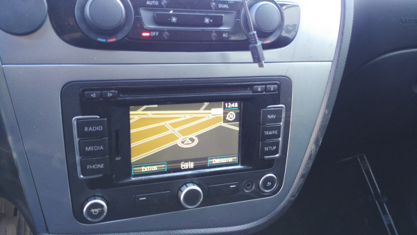 Leon  SEAT Leon (1P1) Imagem-12