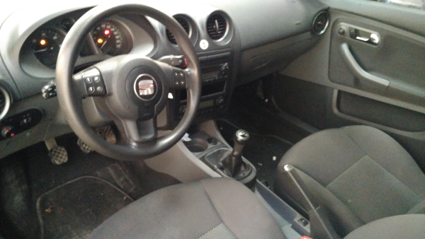 Ibiza III  SEAT Ibiza III (6L1) Imagem-3