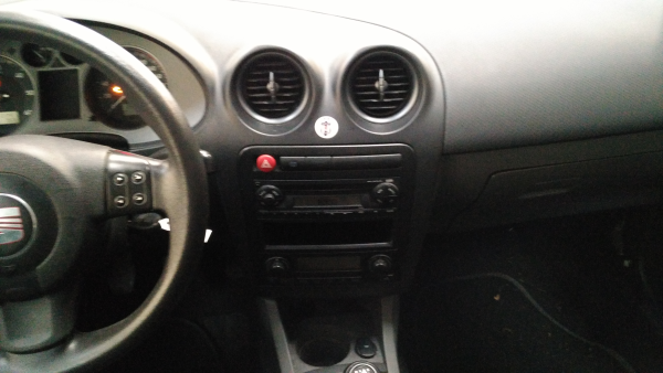 Ibiza III  SEAT Ibiza III (6L1) Imagem-5