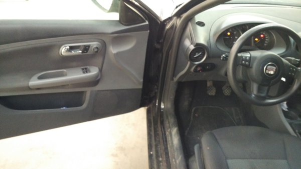 Ibiza III  SEAT Ibiza III (6L1) Imagem-4