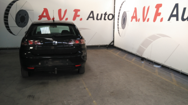 Ibiza III  SEAT Ibiza III (6L1) Imagem-7