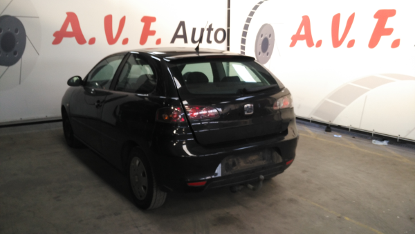 Ibiza III  SEAT Ibiza III (6L1) Imagem-8