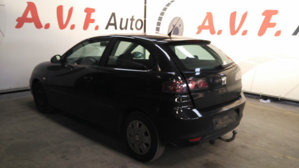 Ibiza III  SEAT Ibiza III (6L1) Imagem-9