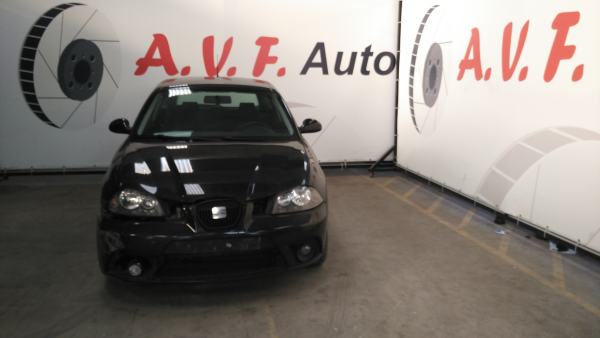 Ibiza III  SEAT Ibiza III (6L1) Imagem-10