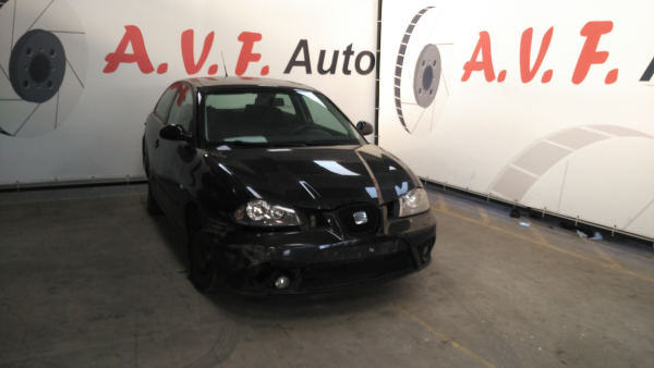 Ibiza III  SEAT Ibiza III (6L1) Imagem-11