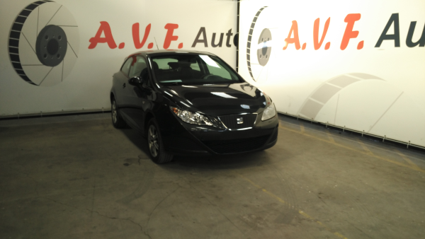 Ibiza IV SportCoupe  SEAT Ibiza IV SportCoupe (6J1, 6P5) Imagem-2