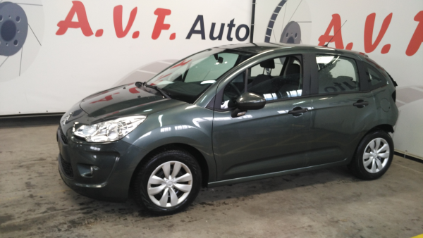 C3 II  CITROËN C3 II (SC_) Imagem-1