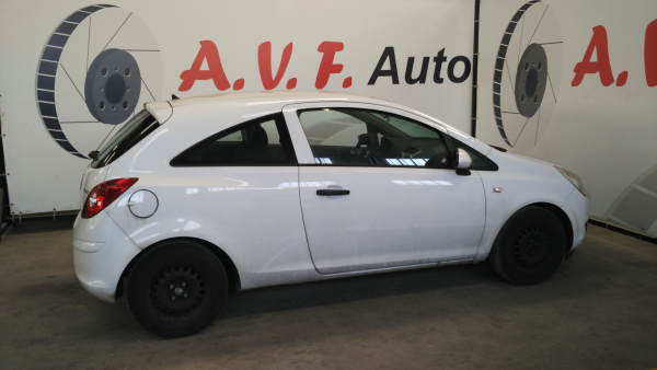 Corsa D OPEL Corsa D Imagem-2