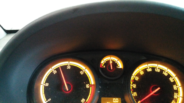 Corsa D OPEL Corsa D Imagem-3