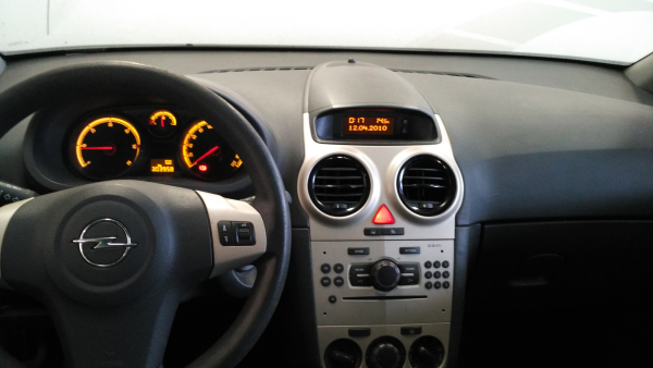 Corsa D OPEL Corsa D Imagem-4