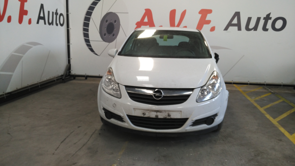 Corsa D OPEL Corsa D Imagem-5