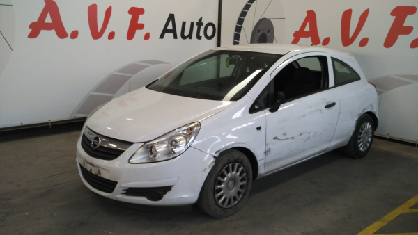 Corsa D OPEL Corsa D Imagem-6