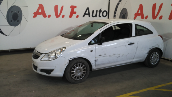 Corsa D OPEL Corsa D Imagem-7