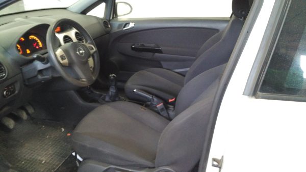 Corsa D OPEL Corsa D Imagem-8
